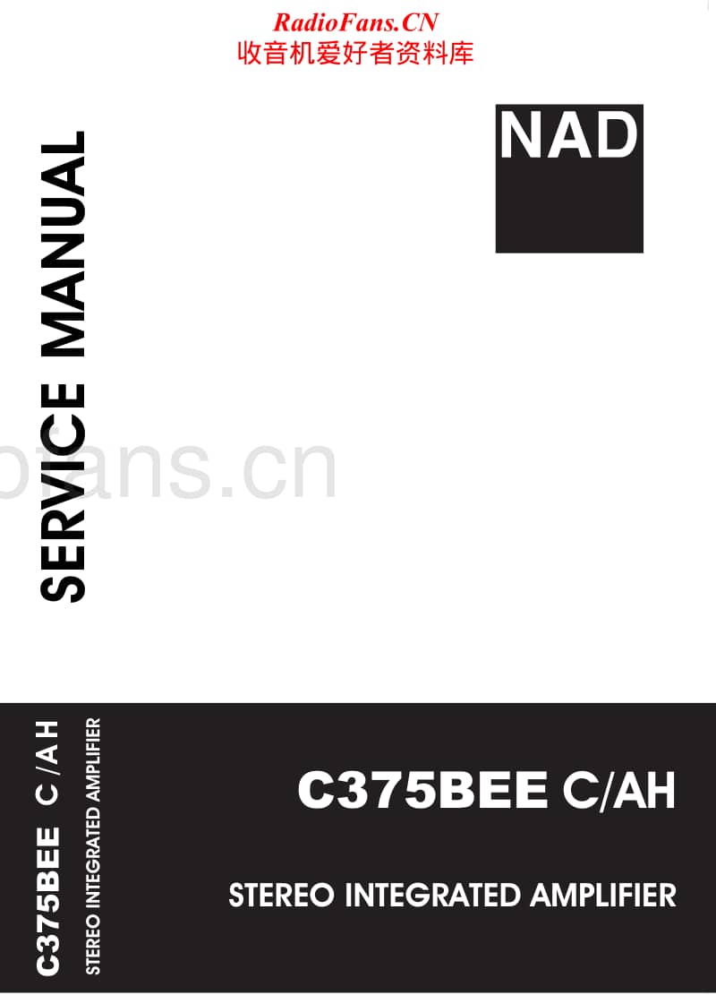 Nad-C-375-BEE-Service-Manual电路原理图.pdf_第1页