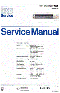 Philips-F-4235-Service-Manual电路原理图.pdf