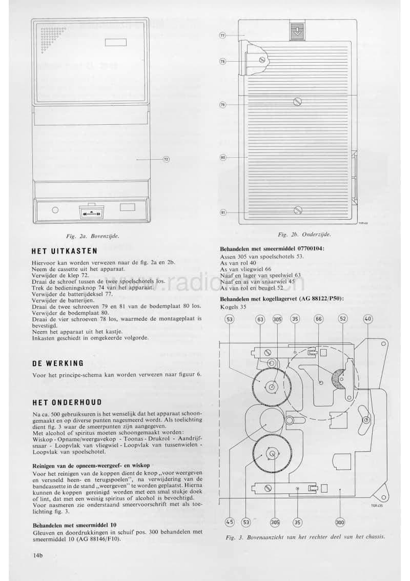 Philips-EL-3300-Service-Manual电路原理图.pdf_第2页