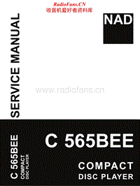 Nad-C-565-BEE-Service-Manual电路原理图.pdf