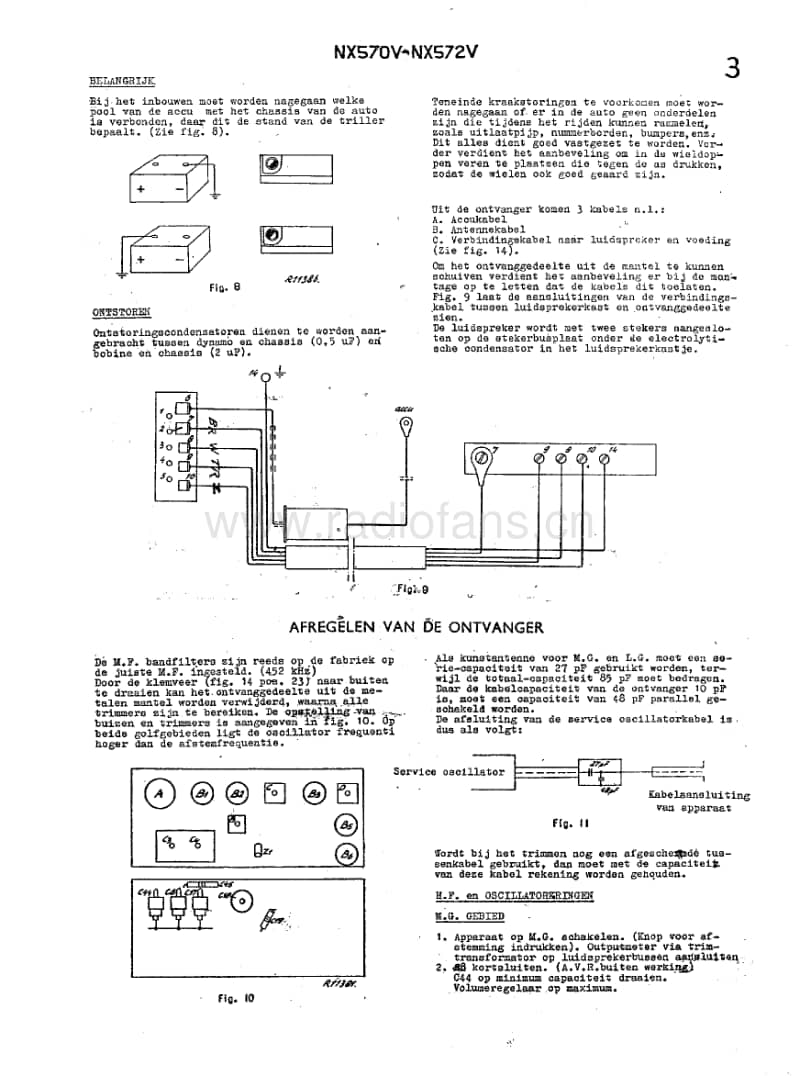 Philips-NX-572-V-Service-Manual电路原理图.pdf_第3页