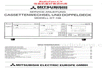 Mitsubishi-DT-156-service-manual电路原理图.pdf