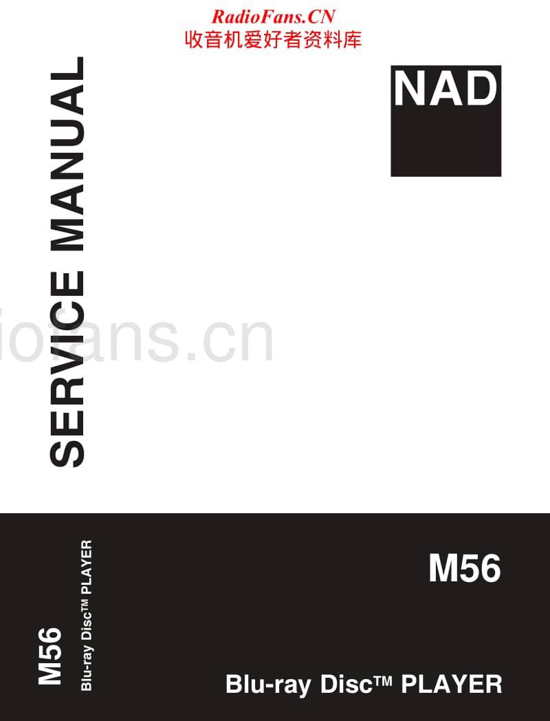 Nad-M-56-Service-Manual电路原理图.pdf_第1页
