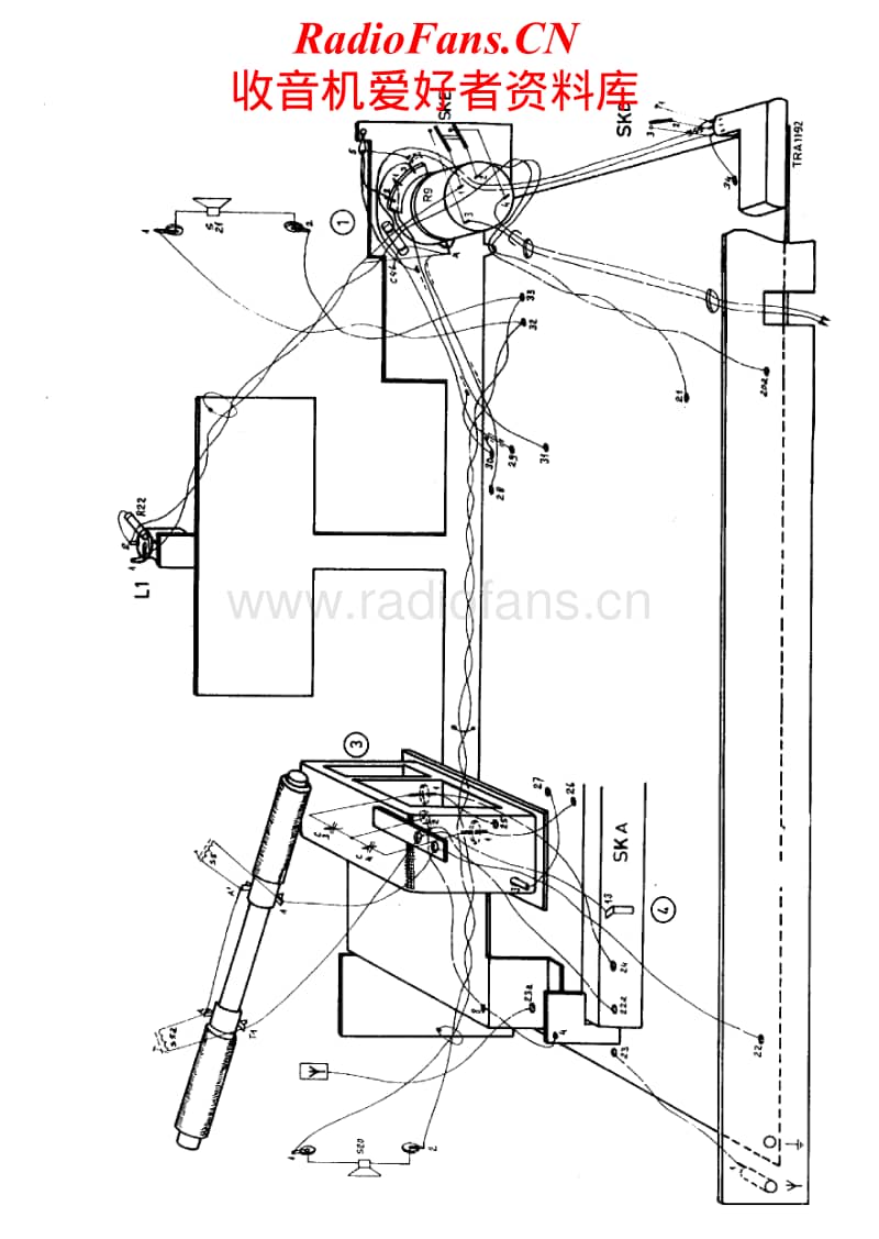 Philips-B-3-X-45-U-Service-Manual电路原理图.pdf_第2页