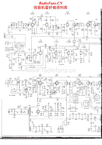 McIntosh-MR-66-Schematic电路原理图.pdf