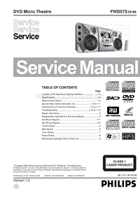Philips-FWD-573-Service-Manual电路原理图.pdf