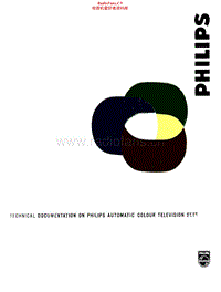 Philips-21-KX-105-A-Service-Manual电路原理图.pdf