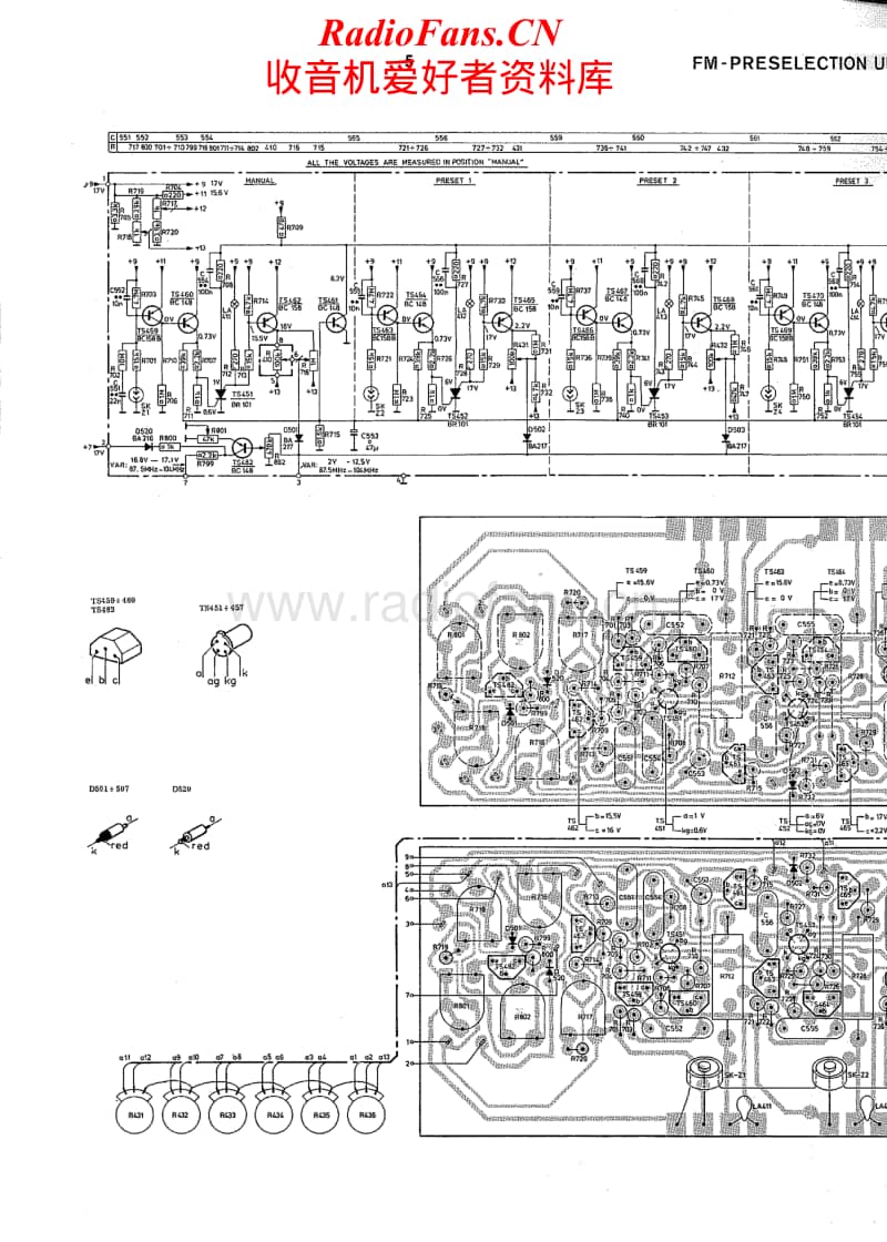 Philips-22-RH-720-Schematic电路原理图.pdf_第1页