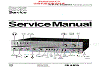 Philips-22-AH-686-Service-Manual电路原理图.pdf