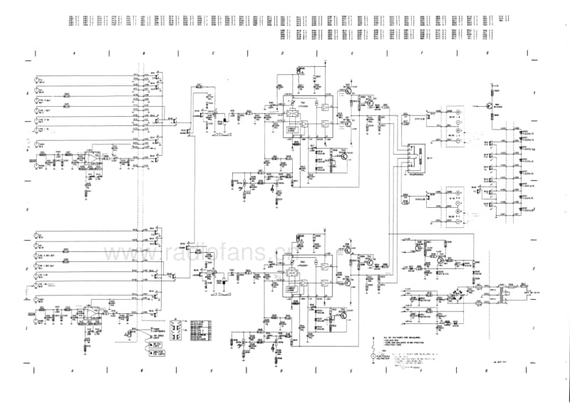 Philips-FA-144-Service-Manual电路原理图.pdf_第3页