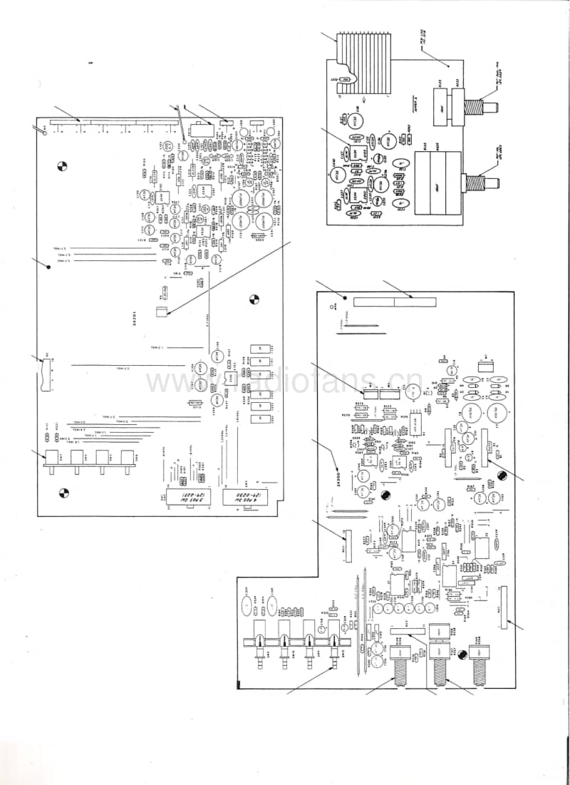 Phase-Linear-P-3800-Service-Manual电路原理图.pdf_第3页