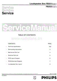 Philips-FB-202-Service-Manual电路原理图.pdf