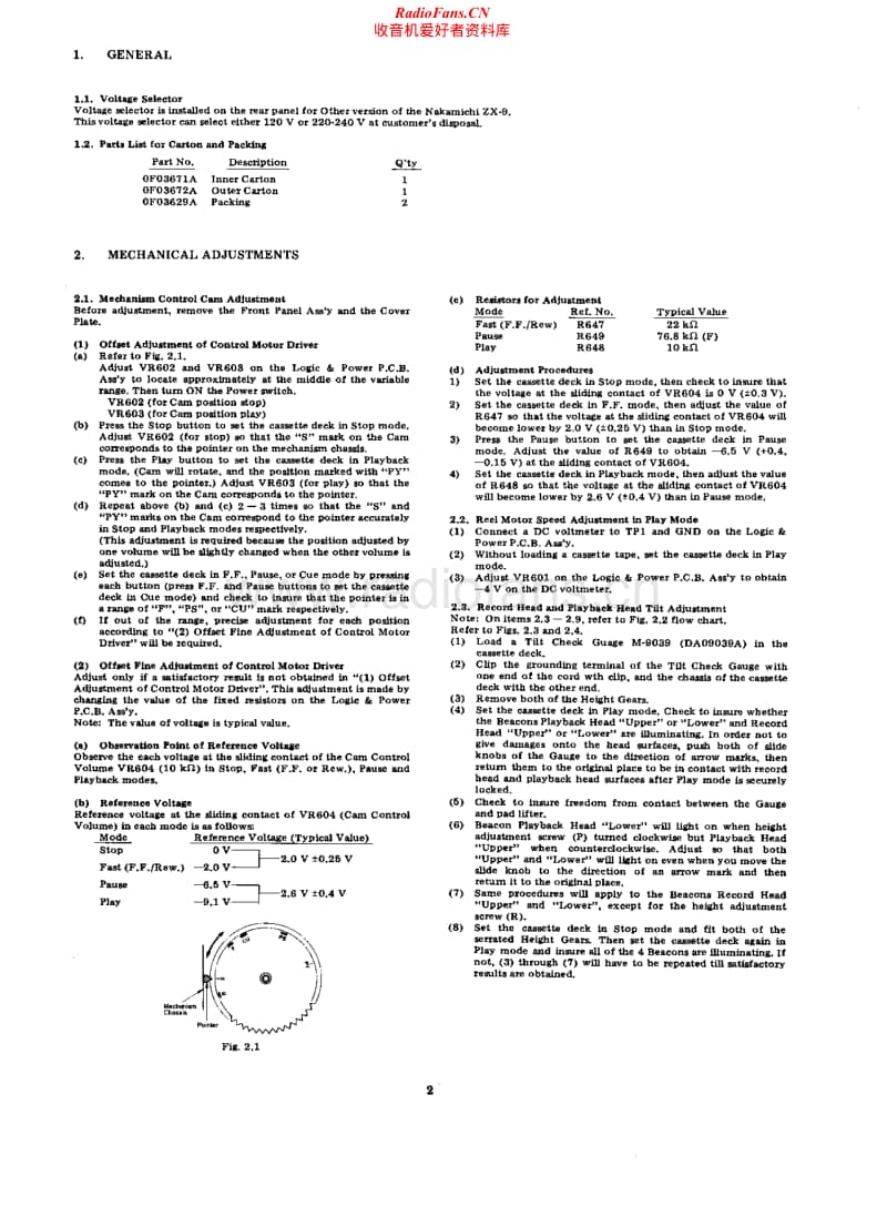 Nakamichi-ZX-9-Service-Manual电路原理图.pdf_第1页