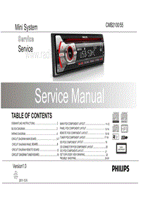 Philips-CMB-2100-Service-Manual电路原理图.pdf