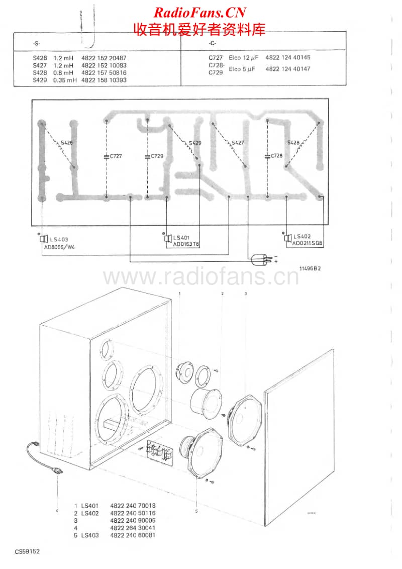 Philips-22-AH-487-Service-Manual电路原理图.pdf_第2页