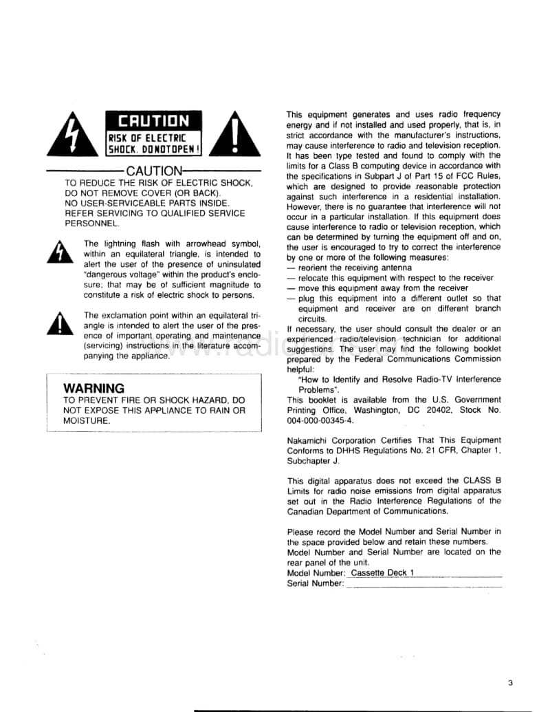 Nakamichi-Cassette-Deck-1-Owners-Manual电路原理图.pdf_第3页