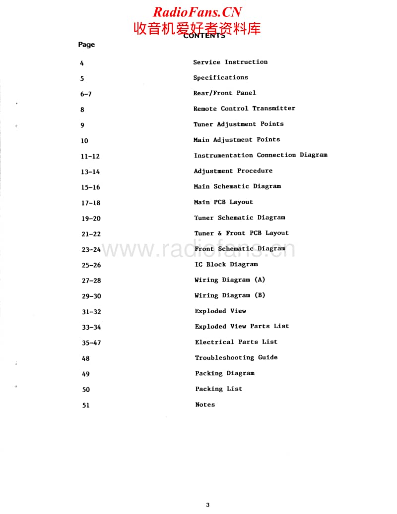 Nad-705-Service-Manual电路原理图.pdf_第2页