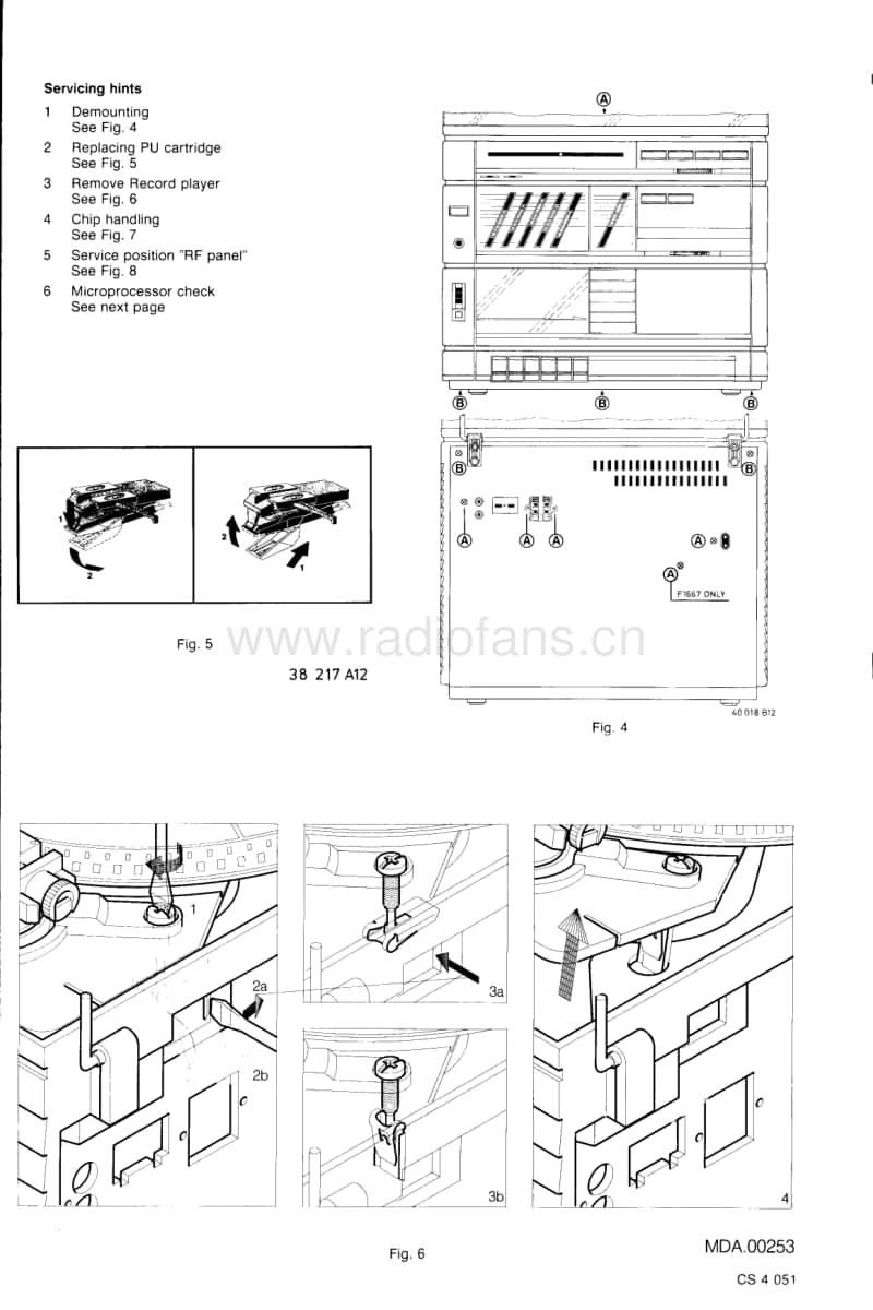 Philips-F-1667-Service-Manual电路原理图.pdf_第3页