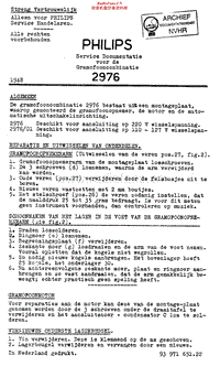 Philips-2976-Service-Manual电路原理图.pdf