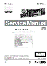 Philips-FWC-798-Service-Manual电路原理图.pdf