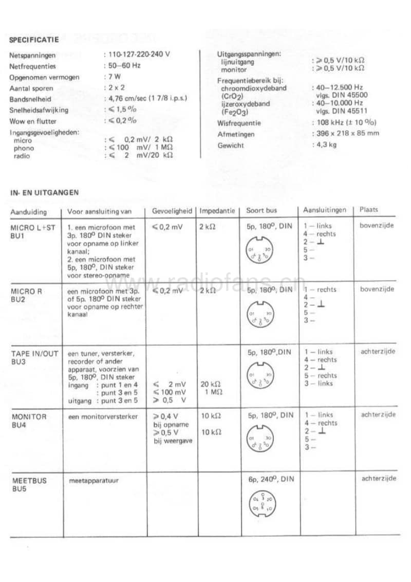 Philips-N-2510-Service-Manual电路原理图.pdf_第2页