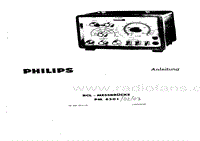 Philips-PM-6303-Service-Manual电路原理图.pdf