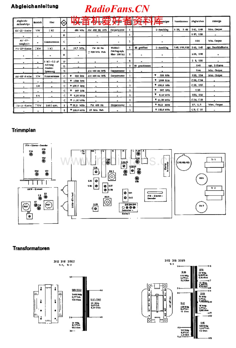Philips-12-RB-461-Service-Manual电路原理图.pdf_第2页