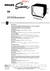 Philips-21-TX-311-A-Service-Manual电路原理图.pdf