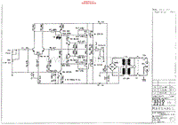 Marshall-3520-Power-Amps-Schematic电路原理图.pdf
