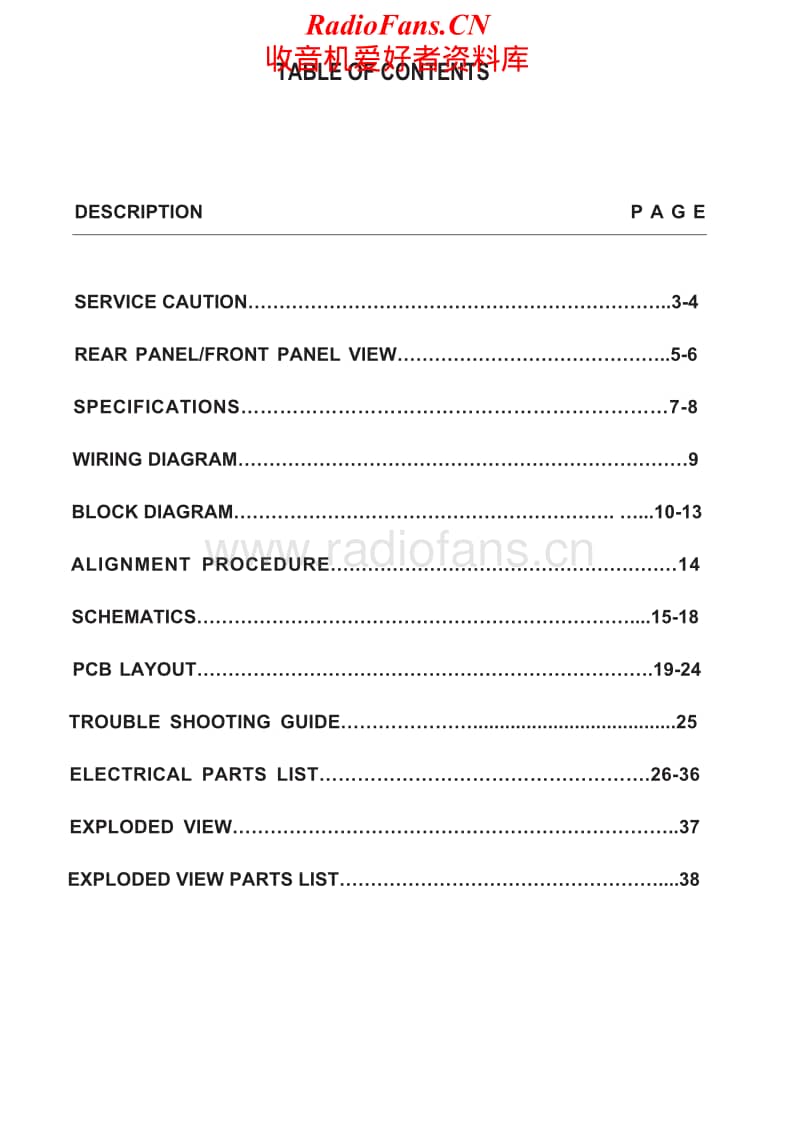 Nad-C-356-BEE-Service-Manual电路原理图.pdf_第2页