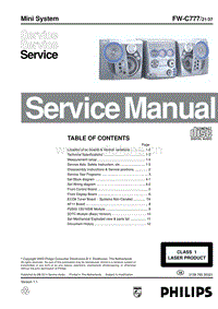 Philips-FWC-777-Service-Manual电路原理图.pdf