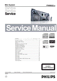 Philips-FWM-582-Service-Manual电路原理图.pdf