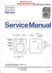 Philips-6586-Service-Manual电路原理图.pdf