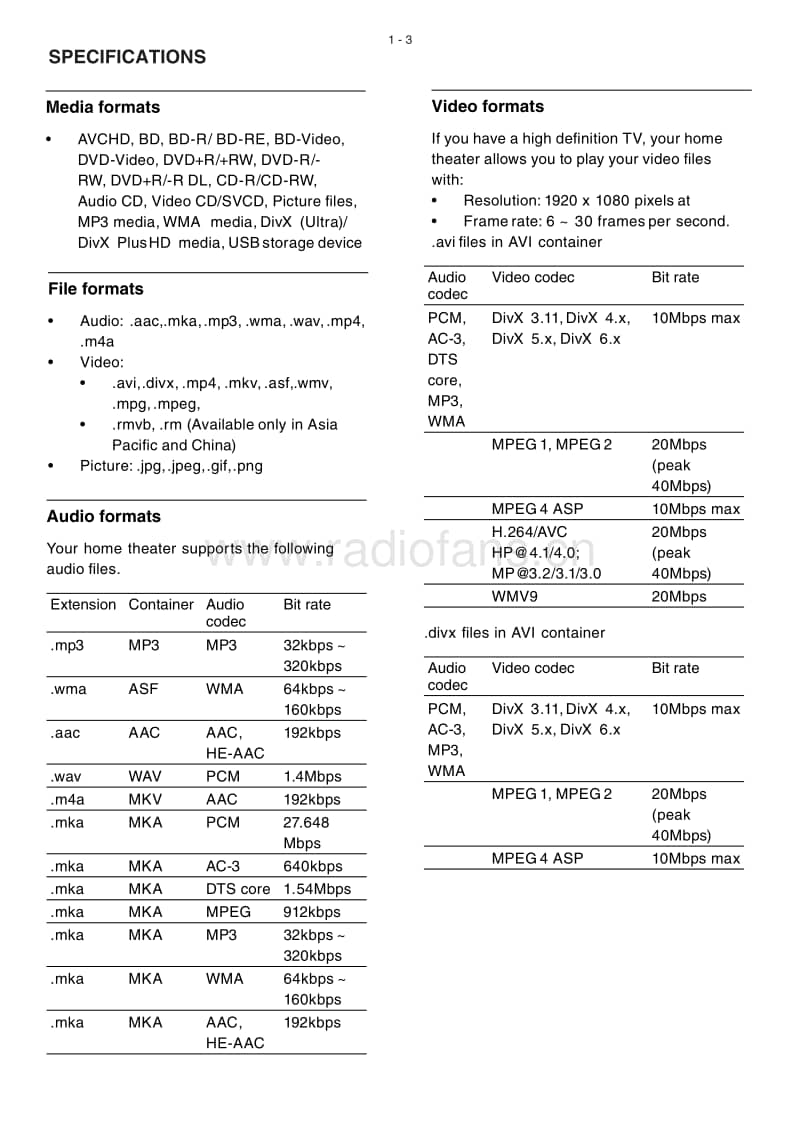 Philips-HTS-4562-Service-Manual电路原理图.pdf_第3页