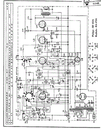 Philips-BF-452-A-Service-Manual电路原理图.pdf