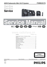 Philips-FWM-653-X-Service-Manual电路原理图.pdf