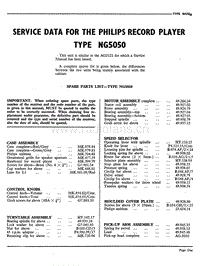 Philips-NG-5050-Service-Manual电路原理图.pdf