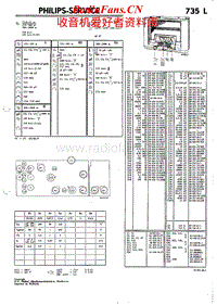 Philips-735-L-Service-Manual电路原理图.pdf