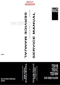 Nad-T-531-B-Service-Manual-2电路原理图.pdf
