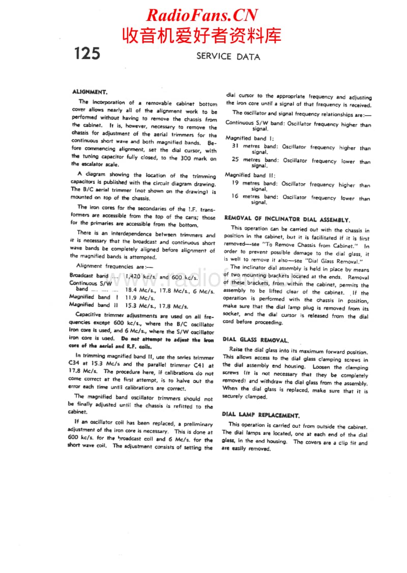 Philips-125-Service-Manual电路原理图.pdf_第2页