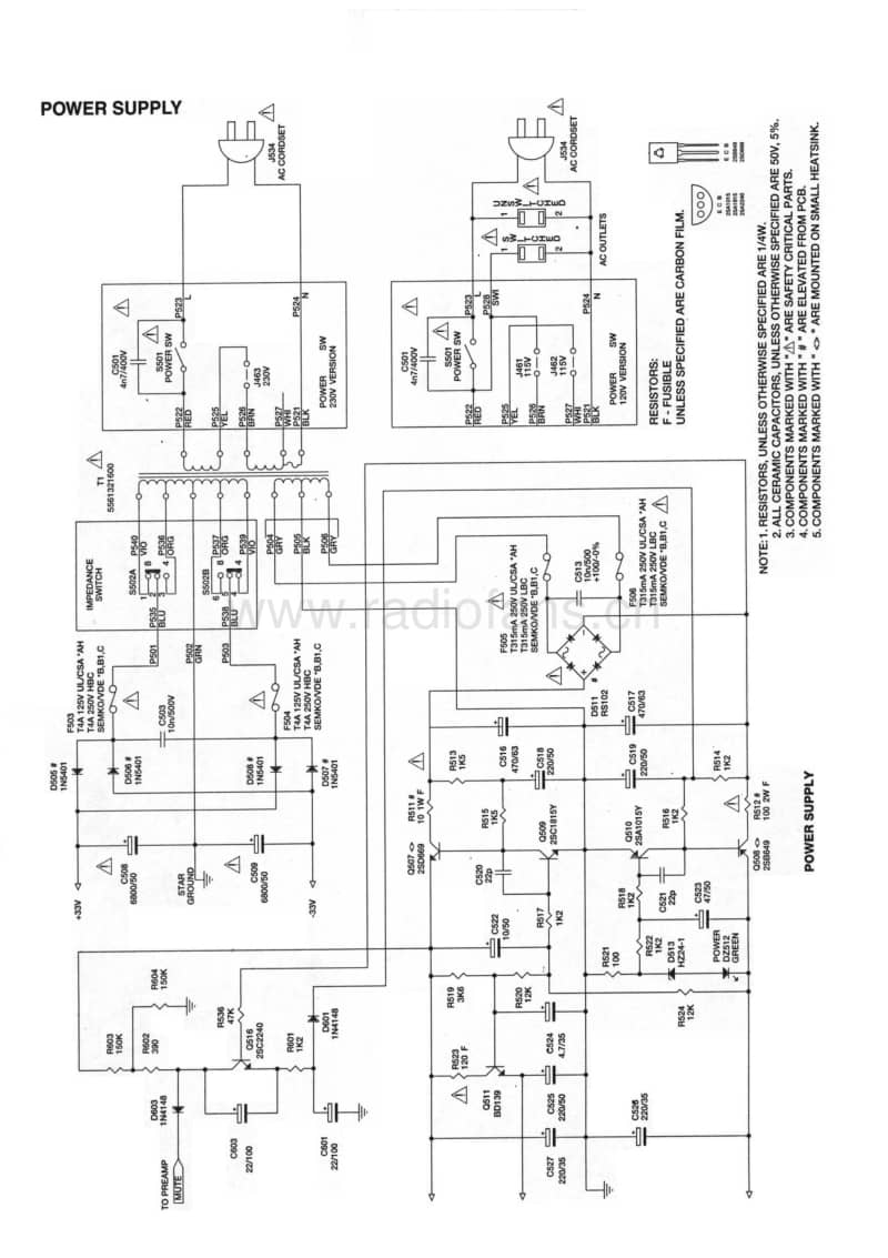 Nad-312-Schematic-2电路原理图.pdf_第3页