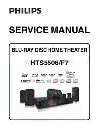 Philips-HTS-5506-Service-Manual电路原理图.pdf