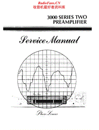 Phase-Linear-3000-Series-Two-Service-Manual电路原理图.pdf