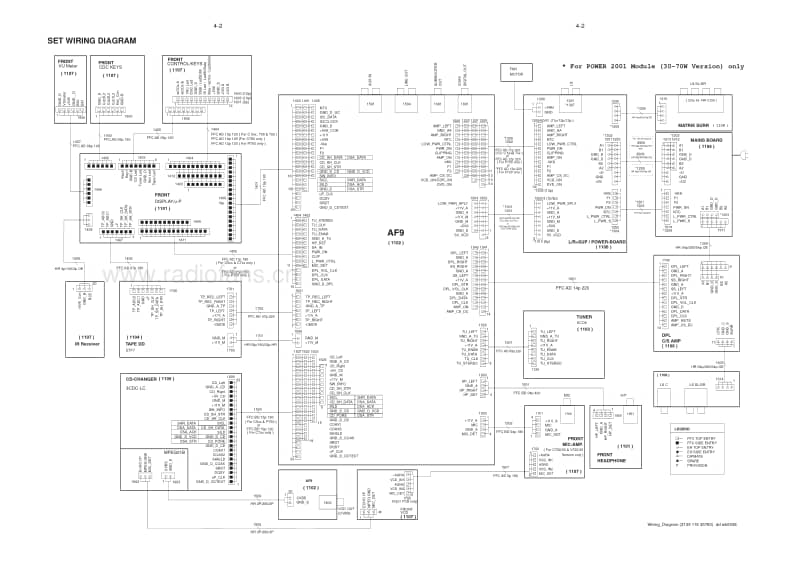 Philips-FWP-750-Service-Manual电路原理图.pdf_第3页