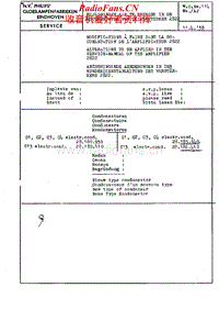 Philips-2822-Service-Manual电路原理图.pdf