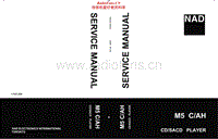 Nad-M-5-CAH-Service-Manual电路原理图.pdf