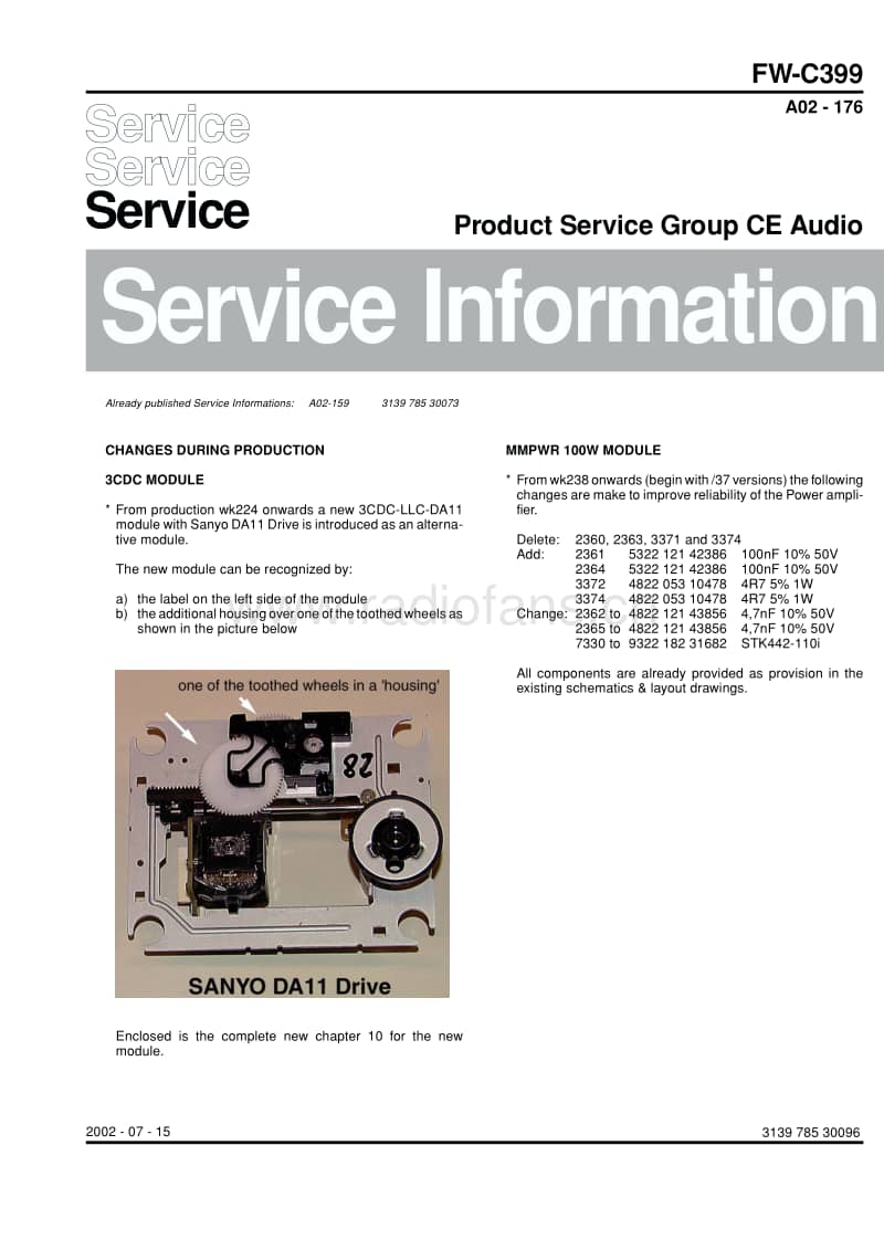 Philips-FWC-399-Service-Manual-2电路原理图.pdf_第2页