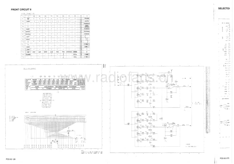 Philips-FW-30-Schematic电路原理图.pdf_第3页
