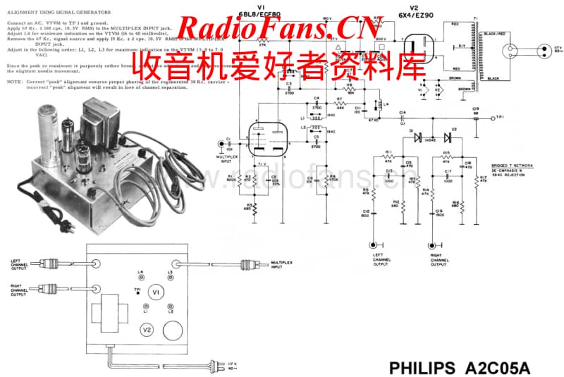 Philips-A-2-C-05-A-Schematic电路原理图.pdf_第1页