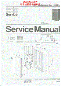 Philips-22-RH-452-Service-Manual电路原理图.pdf